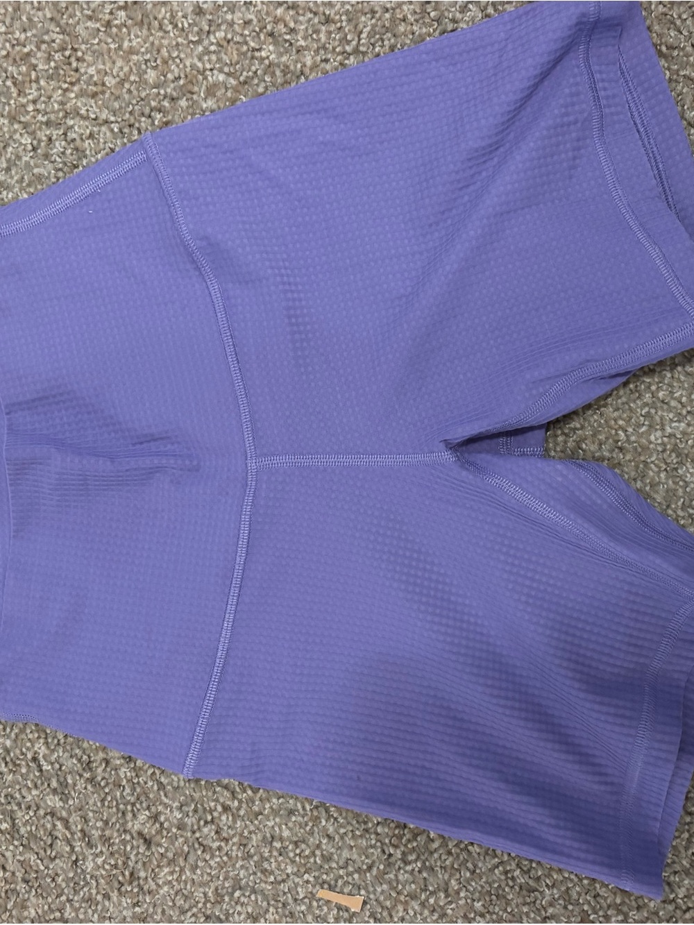 Lulu biker shorts